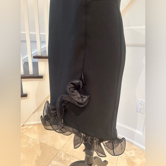 Fun Y2K Cocktail Dress Size 8 - Picture 6 of 9